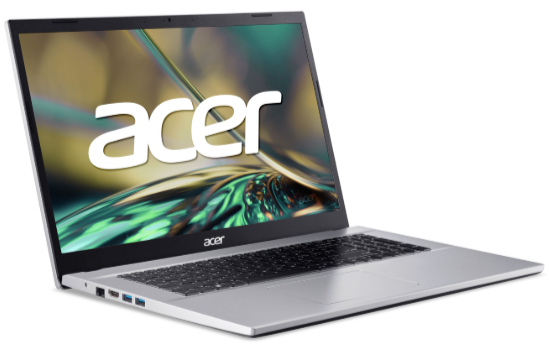 Ноутбук Acer Aspire 3 A317-54 (NX.K9YEU.00U) Steel Gray фото №3