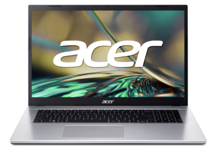 Ноутбук Acer Aspire 3 A317-54 (NX.K9YEU.00U) Steel Gray