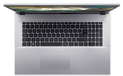 Ноутбук Acer Aspire 3 A317-54 (NX.K9YEU.00U) Steel Gray фото №4