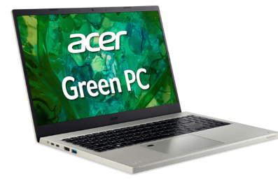 Ноутбук Acer Aspire Vero AV15-53P (NX.KLLEU.001) Cobblestone Gray фото №2