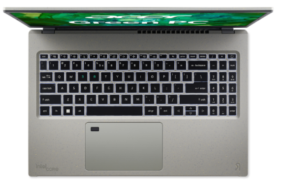 Ноутбук Acer Aspire Vero AV15-53P (NX.KLLEU.001) Cobblestone Gray фото №4