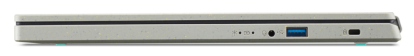 Ноутбук Acer Aspire Vero AV15-53P (NX.KLLEU.001) Cobblestone Gray фото №6