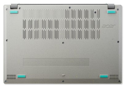 Ноутбук Acer Aspire Vero AV15-53P (NX.KLLEU.001) Cobblestone Gray фото №8