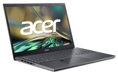 Ноутбук Acer Aspire 5 A515-57 (NX.KN4EU.00F) Steel Gray фото №2