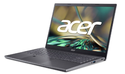 Ноутбук Acer Aspire 5 A515-57 (NX.KN4EU.00F) Steel Gray фото №3