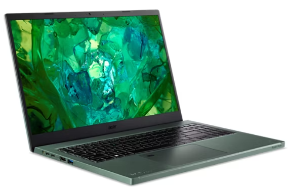Ноутбук Acer Aspire Vero AV15-53P-540B (NX.KN5EU.002) Green фото №2