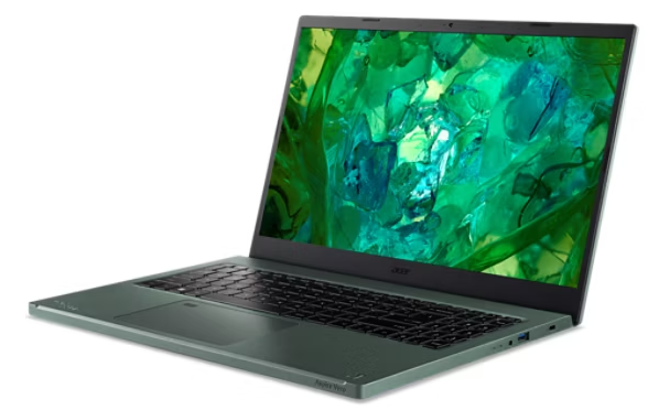 Ноутбук Acer Aspire Vero AV15-53P-540B (NX.KN5EU.002) Green фото №3