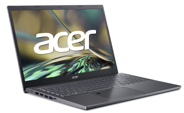 Ноутбук Acer Aspire 5 A515-57G (NX.KNZEU.002) Steel Gray фото №2
