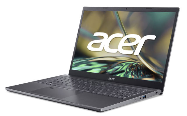 Ноутбук Acer Aspire 5 A515-57G (NX.KNZEU.002) Steel Gray фото №3