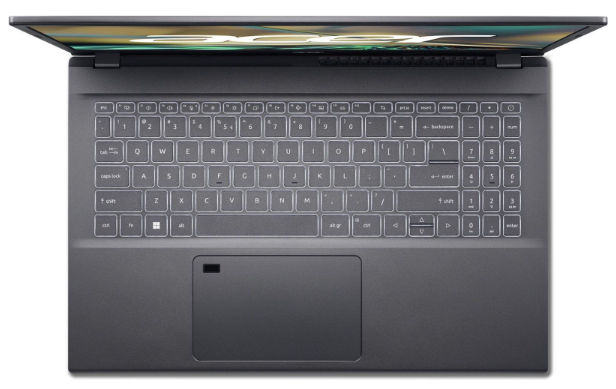 Ноутбук Acer Aspire 5 A515-57G (NX.KNZEU.002) Steel Gray фото №4