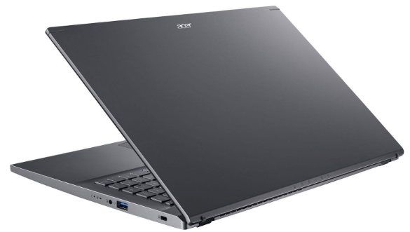 Ноутбук Acer Aspire 5 A515-57G (NX.KNZEU.002) Steel Gray фото №7