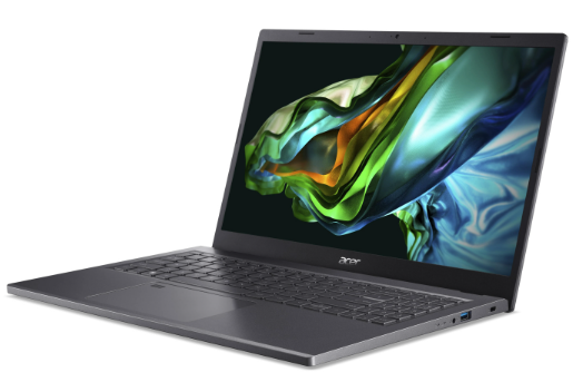 Ноутбук Acer Aspire 5 A515-58GM (NX.KQ4EU.002) Steel Gray фото №2