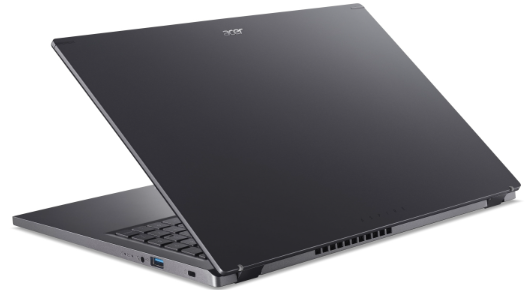 Ноутбук Acer Aspire 5 A515-58GM (NX.KQ4EU.002) Steel Gray фото №5