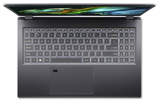 Ноутбук Acer Aspire 5 A515-58GM (NX.KQ4EU.002) Steel Gray фото №4