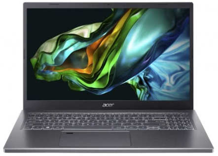 Ноутбук Acer Aspire 5 A515-58GM (NX.KQ4EU.004) Steel Gray