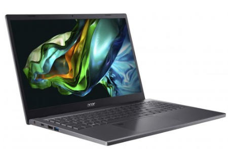 Ноутбук Acer Aspire 5 A515-58GM (NX.KQ4EU.004) Steel Gray фото №2
