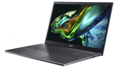 Ноутбук Acer Aspire 5 A515-58GM (NX.KQ4EU.004) Steel Gray фото №3