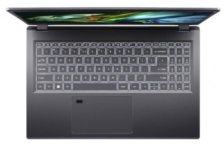 Ноутбук Acer Aspire 5 A515-58GM (NX.KQ4EU.004) Steel Gray фото №4