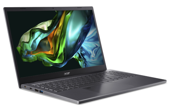 Ноутбук Acer Aspire 5 A515-58M (NX.KQ8EU.001) Steel Gray фото №2