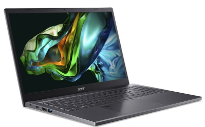 Ноутбук Acer Aspire 5 A515-58M (NX.KQ8EU.002) Steel Gray фото №3