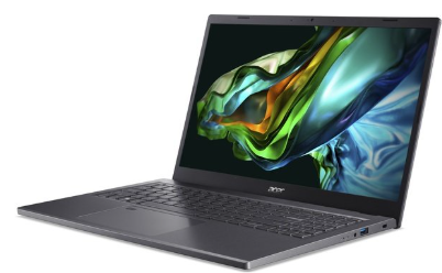 Ноутбук Acer Aspire 5 A515-58M (NX.KQ8EU.002) Steel Gray фото №2