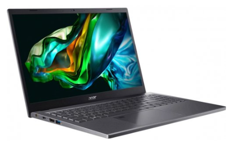 Ноутбук Acer Aspire 5 A515-58M (NX.KQ8EU.004) Steel Gray фото №2