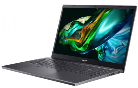 Ноутбук Acer Aspire 5 A515-58M (NX.KQ8EU.004) Steel Gray фото №3