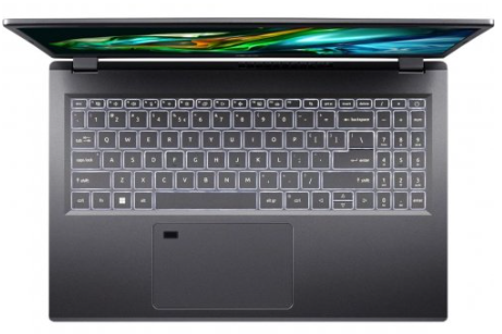 Ноутбук Acer Aspire 5 A515-58M (NX.KQ8EU.004) Steel Gray фото №4