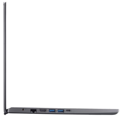 Ноутбук Acer Aspire 5 A515-58M (NX.KQ8EU.004) Steel Gray фото №6