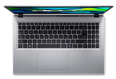 Ноутбук Acer Aspire Go AG15-31P (NX.KX5EU.003) Pure Silver фото №4
