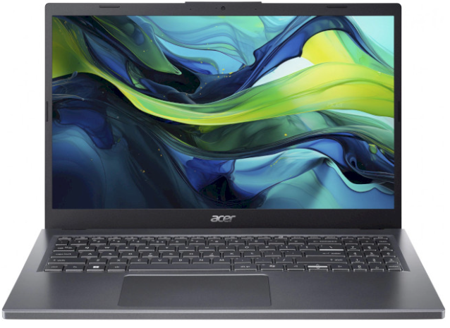Ноутбук Acer Aspire 15 A15-51M (NX.KXTEU.001) Steel Gray