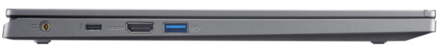 Ноутбук Acer Aspire 15 A15-51M (NX.KXTEU.001) Steel Gray фото №4