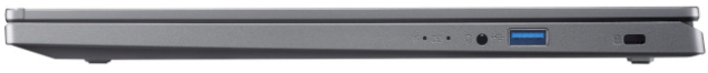 Ноутбук Acer Aspire 15 A15-51M (NX.KXTEU.001) Steel Gray фото №5