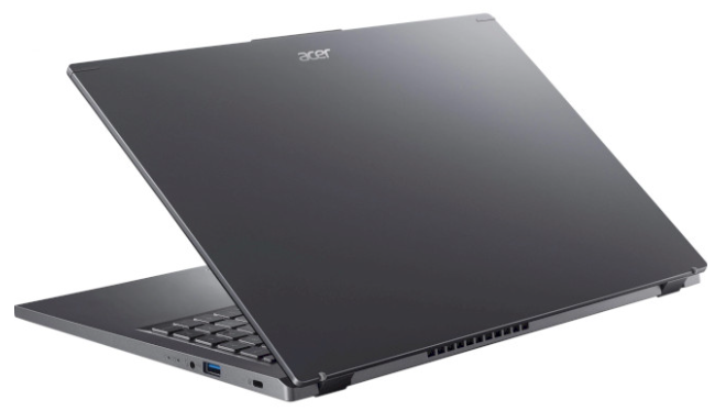 Ноутбук Acer Aspire 15 A15-51M (NX.KXTEU.001) Steel Gray фото №6
