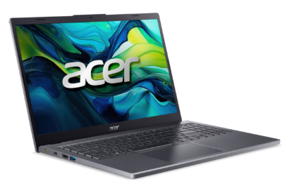 Ноутбук Acer Aspire 15 A15-51M (NX.KXTEU.002) Steel Gray фото №2