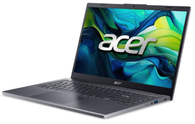 Ноутбук Acer Aspire 15 A15-51M (NX.KXTEU.002) Steel Gray фото №3