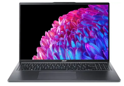 Ноутбук Acer Swift Go 16 SFG16-72 (NX.KY9EU.003) Pure Silver фото №2