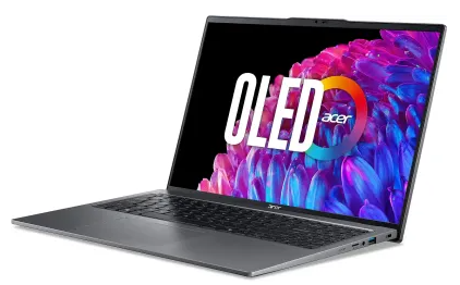 Ноутбук Acer Swift Go 16 SFG16-72 (NX.KY9EU.003) Pure Silver фото №4