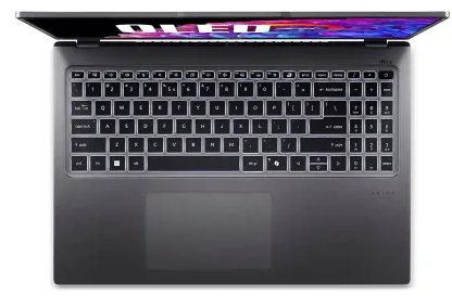 Ноутбук Acer Swift Go 16 SFG16-72 (NX.KY9EU.003) Pure Silver фото №5