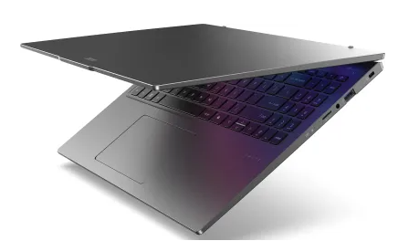 Ноутбук Acer Swift Go 16 SFG16-72 (NX.KY9EU.003) Pure Silver фото №6