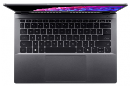 Ноутбук Acer Swift Go 14 SFG14-63 (NX.KYLEU.002) Steel Gray фото №5