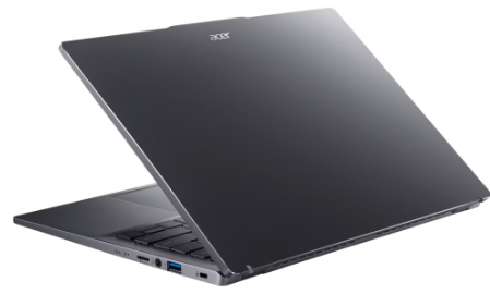Ноутбук Acer Swift Go 14 SFG14-63 (NX.KYLEU.002) Steel Gray фото №6