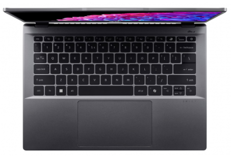 Ноутбук Acer Swift Go 14 SFG14-63 (NX.KYLEU.005) Steel Gray фото №5