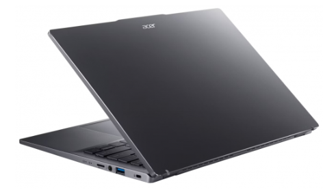 Ноутбук Acer Swift Go 14 SFG14-63 (NX.KYLEU.005) Steel Gray фото №6