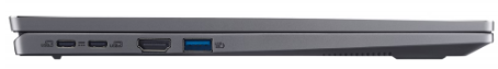 Ноутбук Acer Swift Go 14 SFG14-63 (NX.KYLEU.005) Steel Gray фото №8