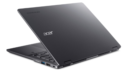 Ноутбук Acer Chromebook Plus Spin 514 CP514-4HN (NX.KYQEU.001) Steel Gray фото №12
