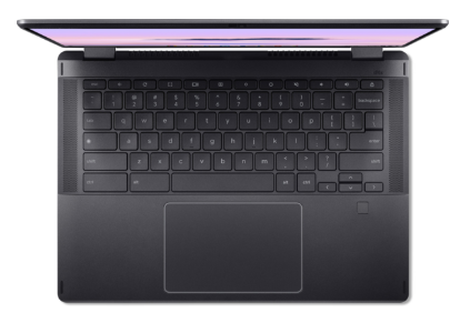 Ноутбук Acer Chromebook Plus Spin 514 CP514-4HN (NX.KYQEU.001) Steel Gray фото №13