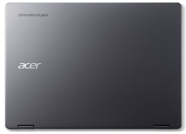 Ноутбук Acer Chromebook Plus Spin 514 CP514-4HN (NX.KYQEU.002) Steel Gray фото №10