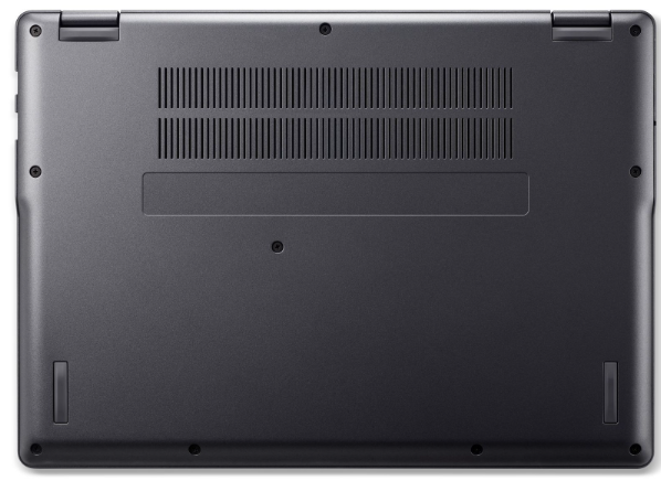 Ноутбук Acer Chromebook Plus Spin 514 CP514-4HN (NX.KYQEU.002) Steel Gray фото №11