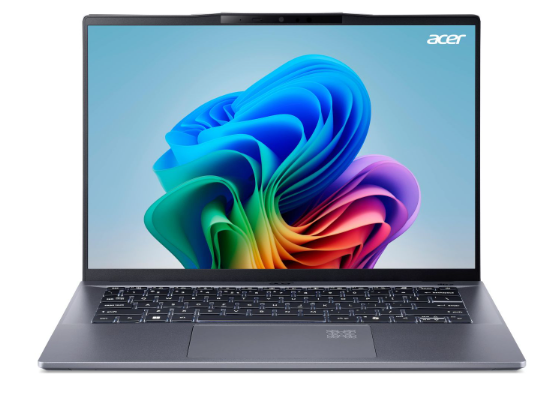 Ноутбук Acer Swift Go 14 AI SFG14-01 (NX.KYXEU.005)